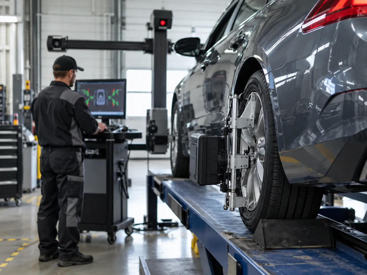 Wheel Alignment