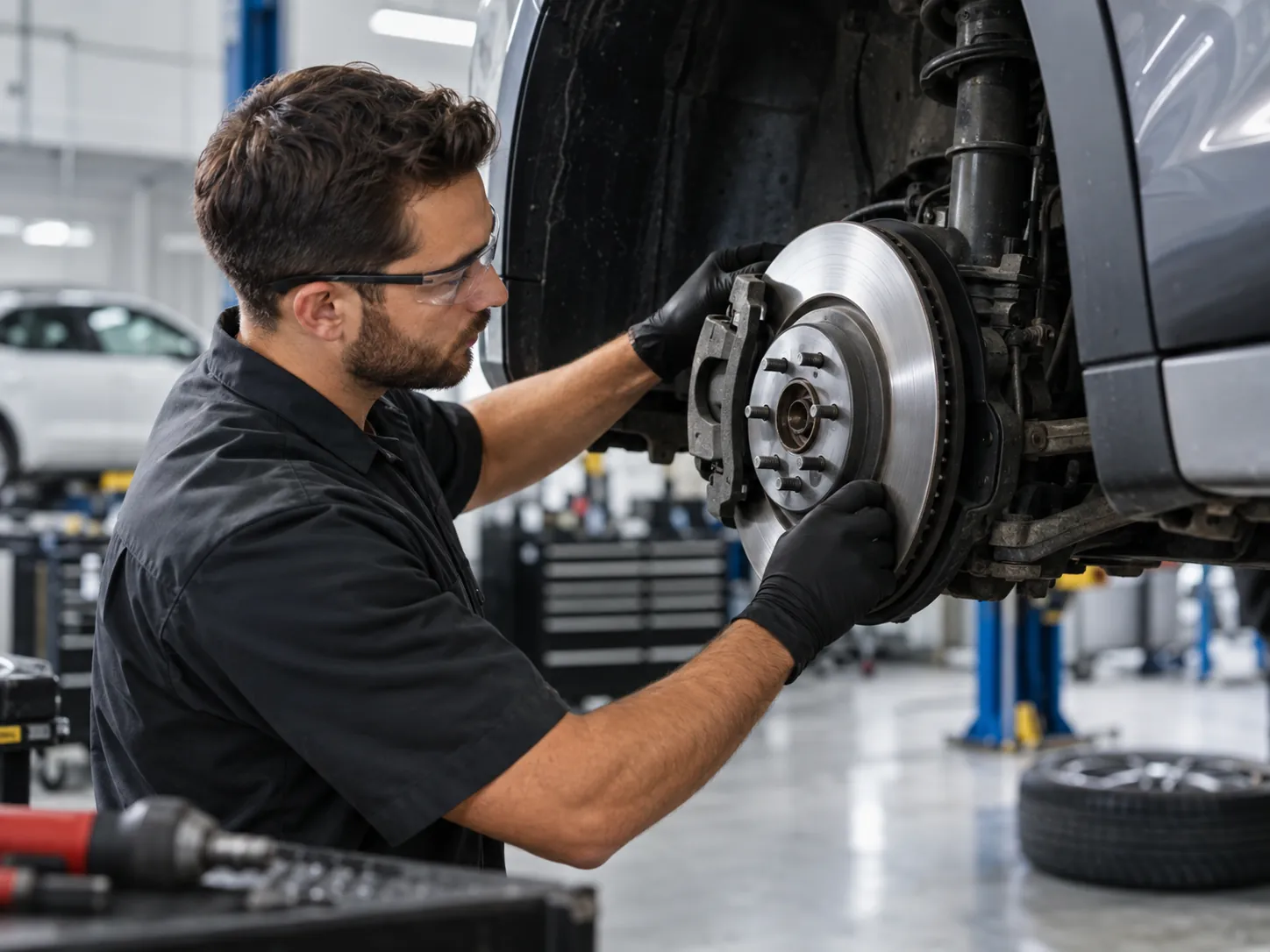 Brake Service
