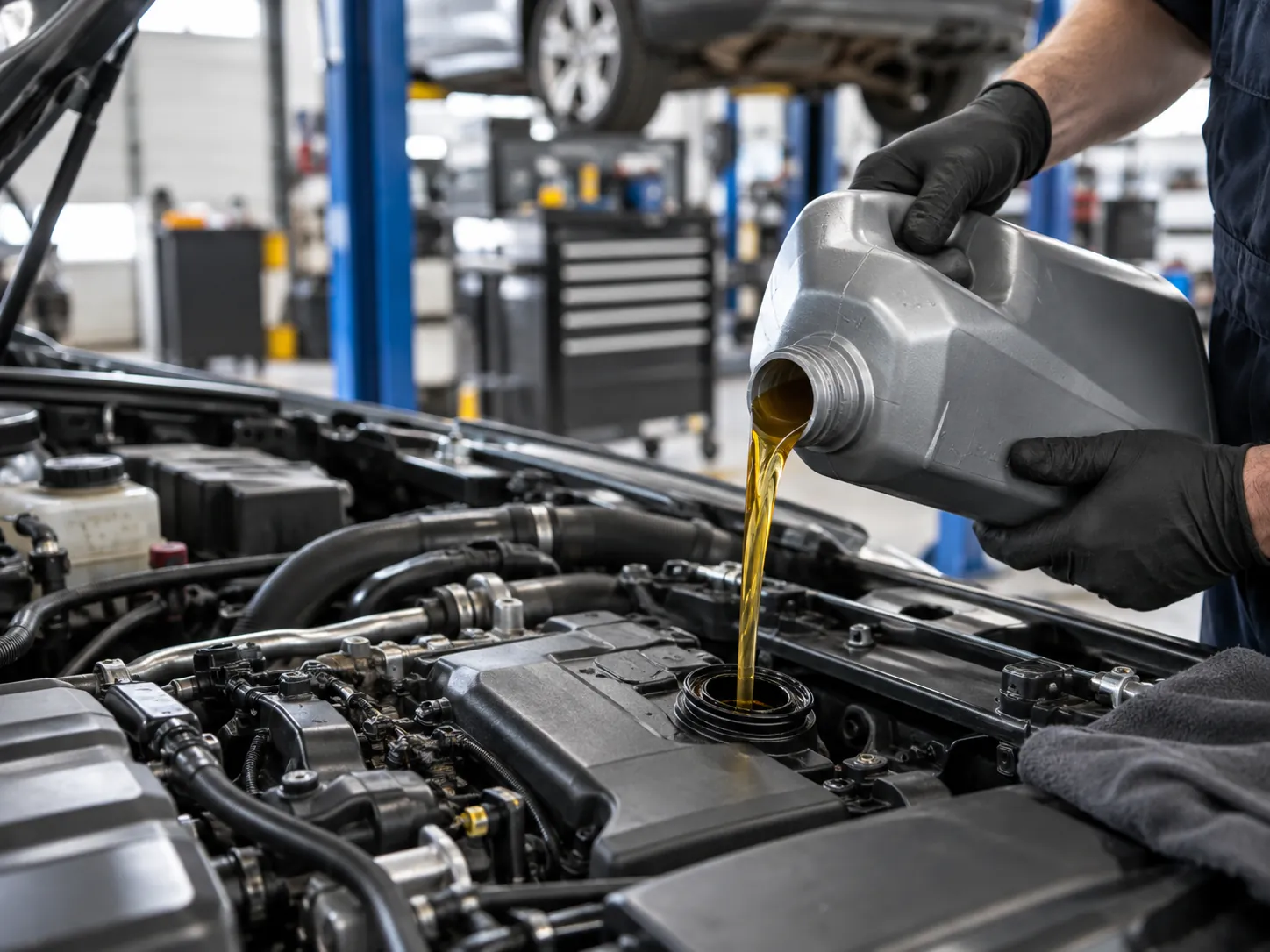 Oil Change