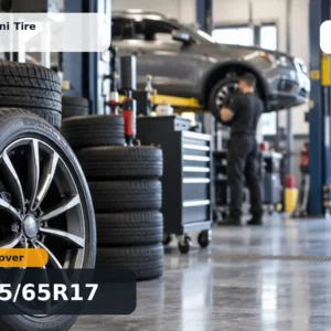 Pair of 2 Tires — 225/50R17
